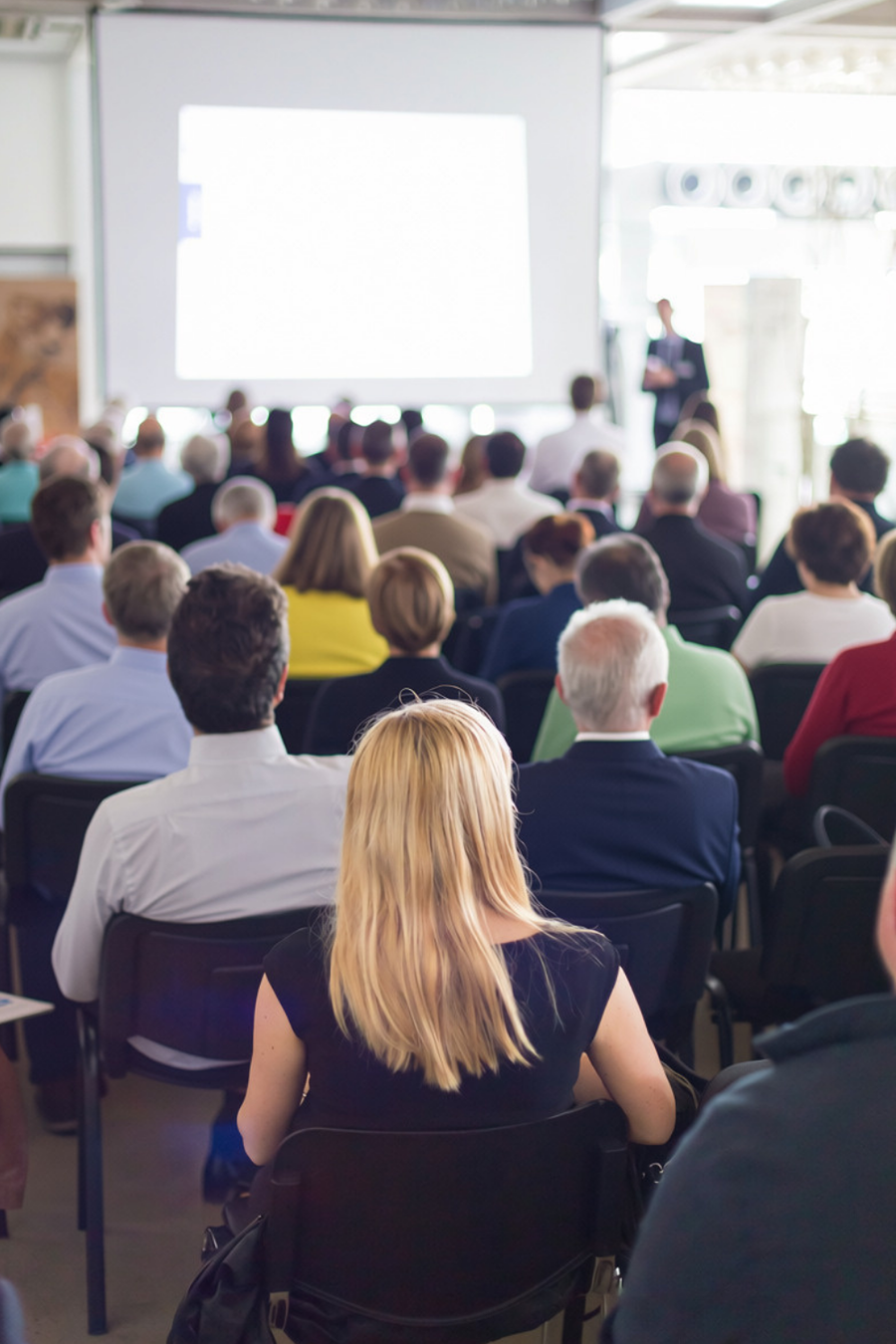 business conference