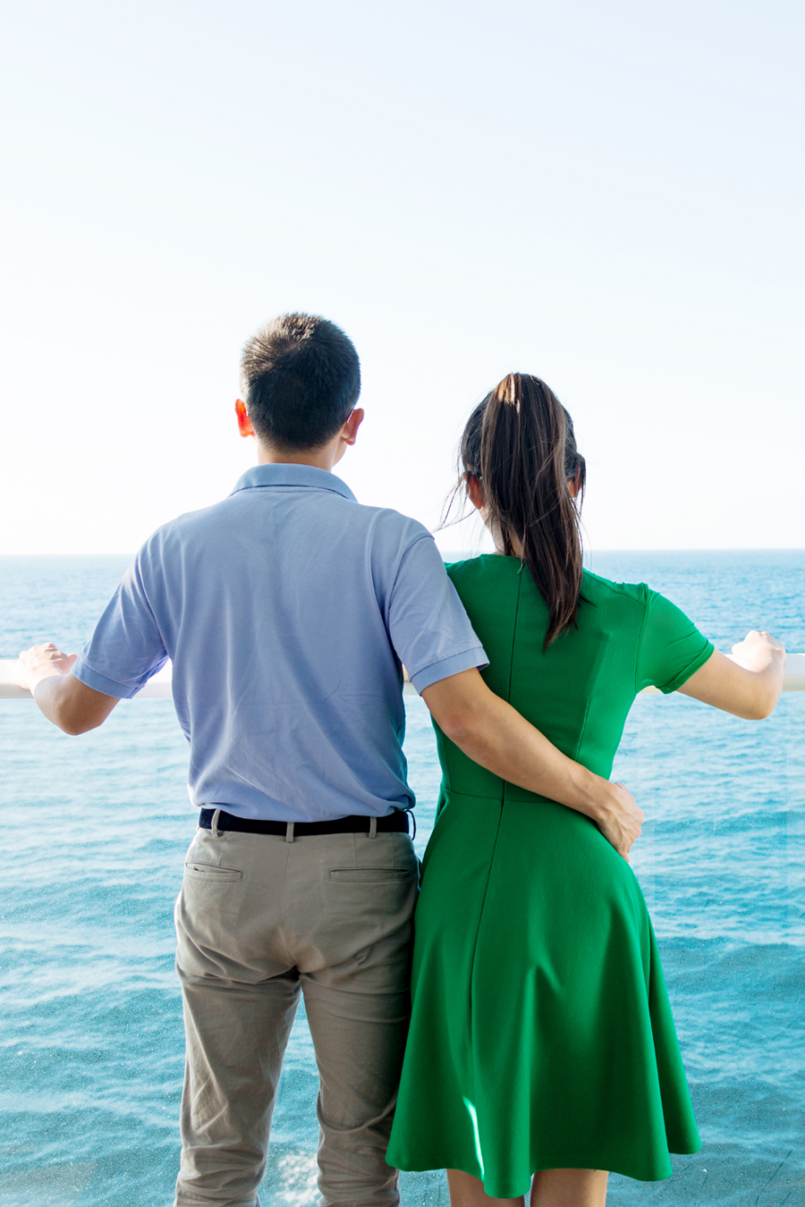 people on cruise