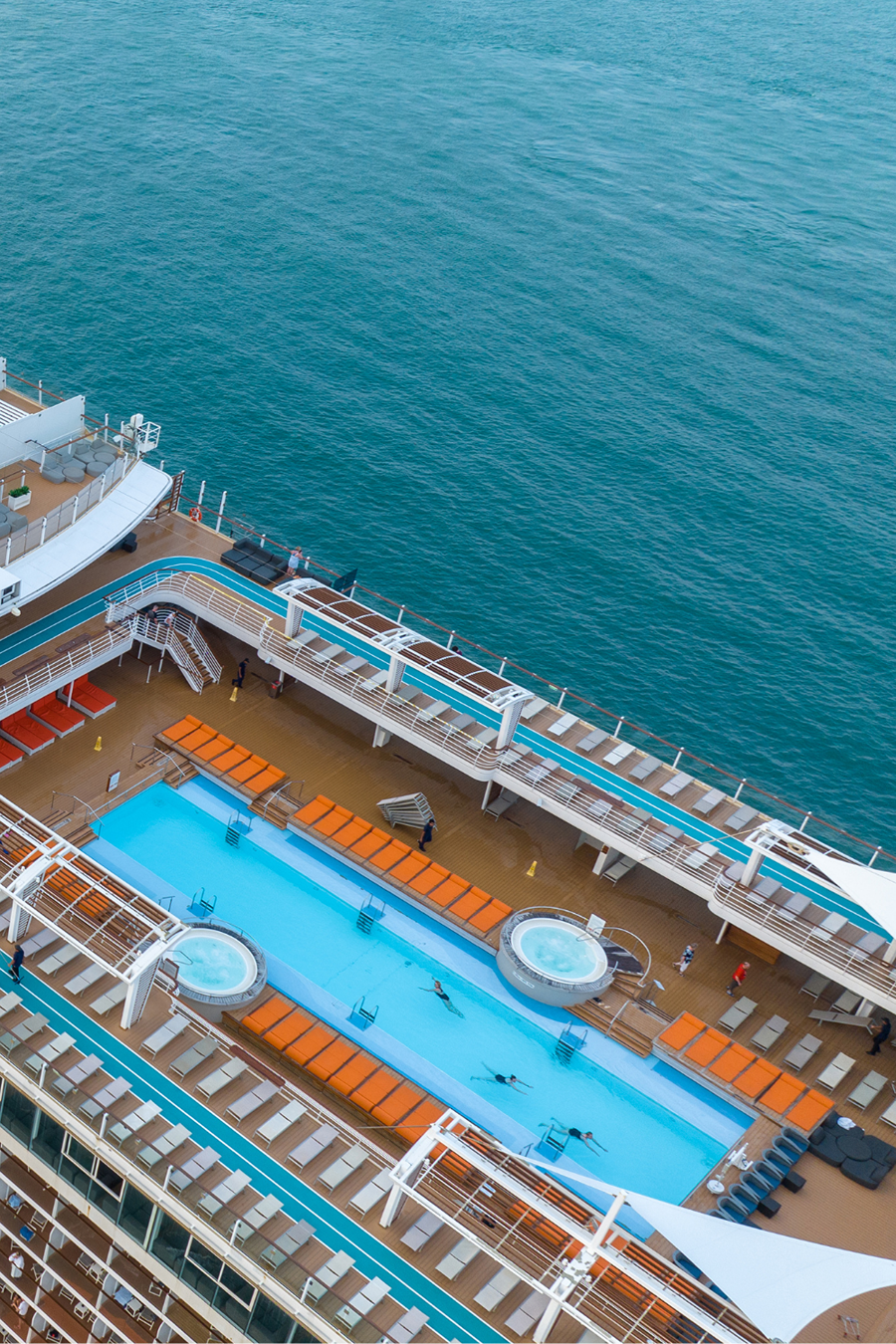 cruise ship