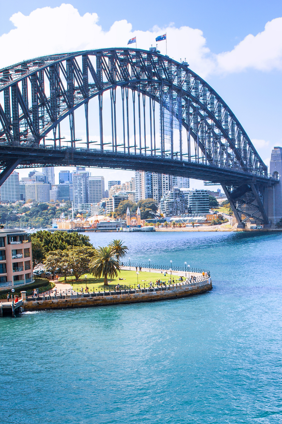 sydney harbour bridge