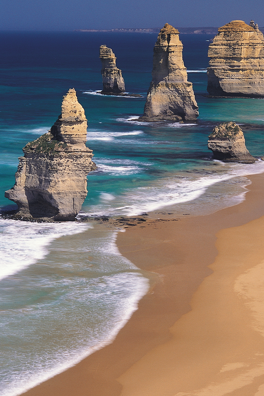twelve apostles