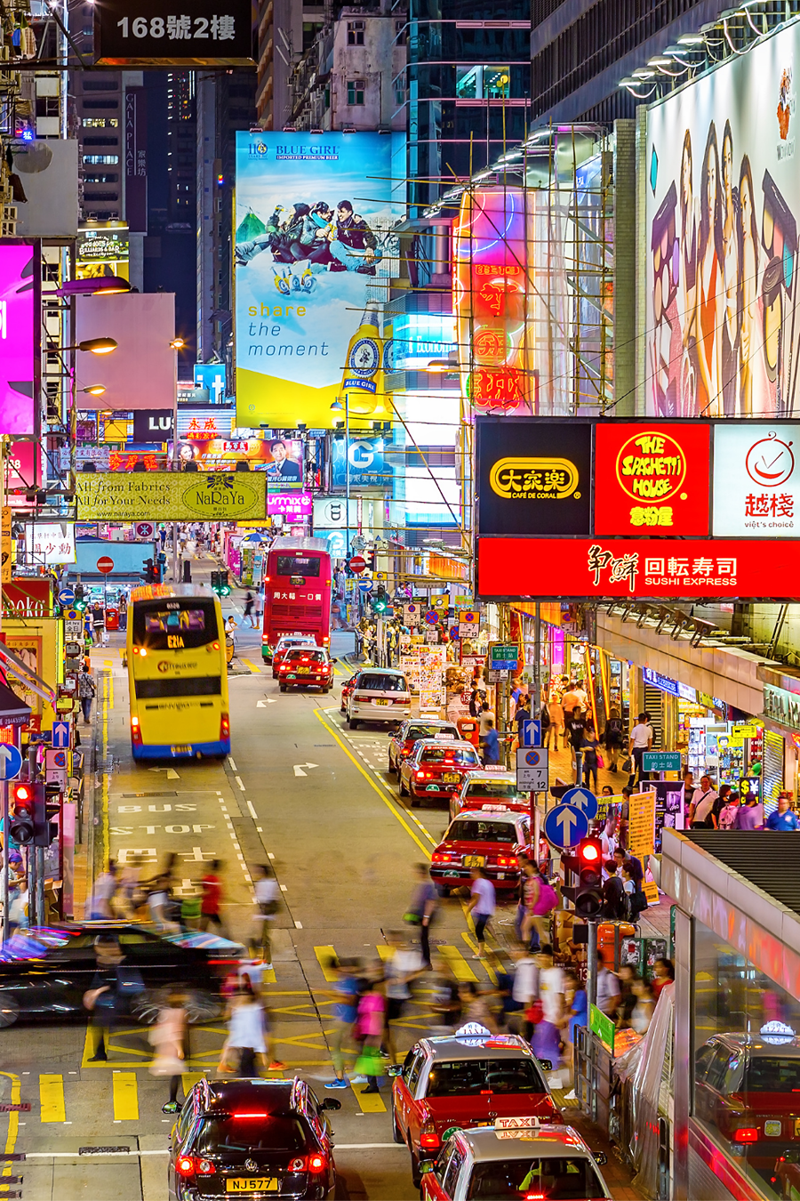 hong kong