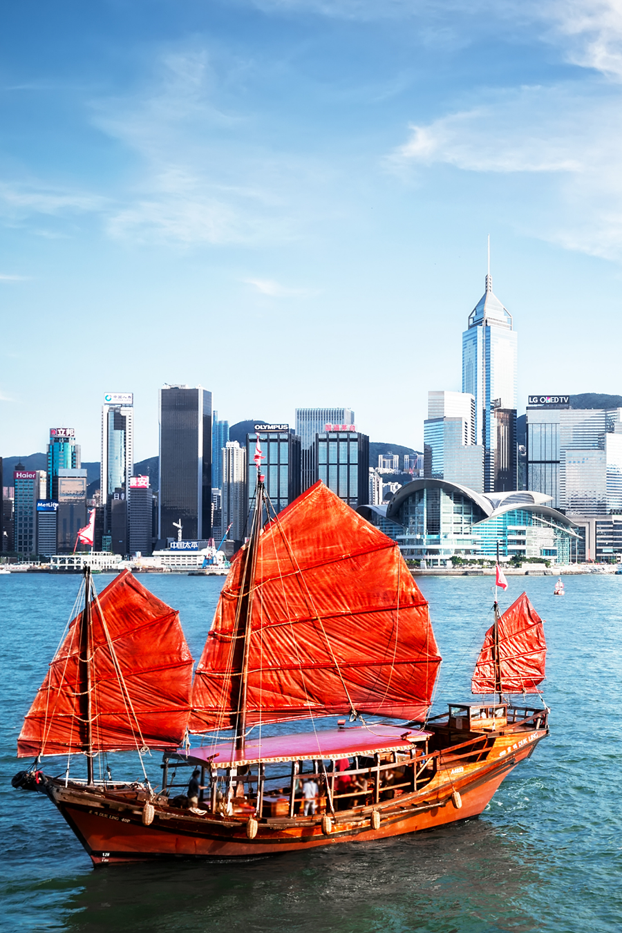 hong kong
