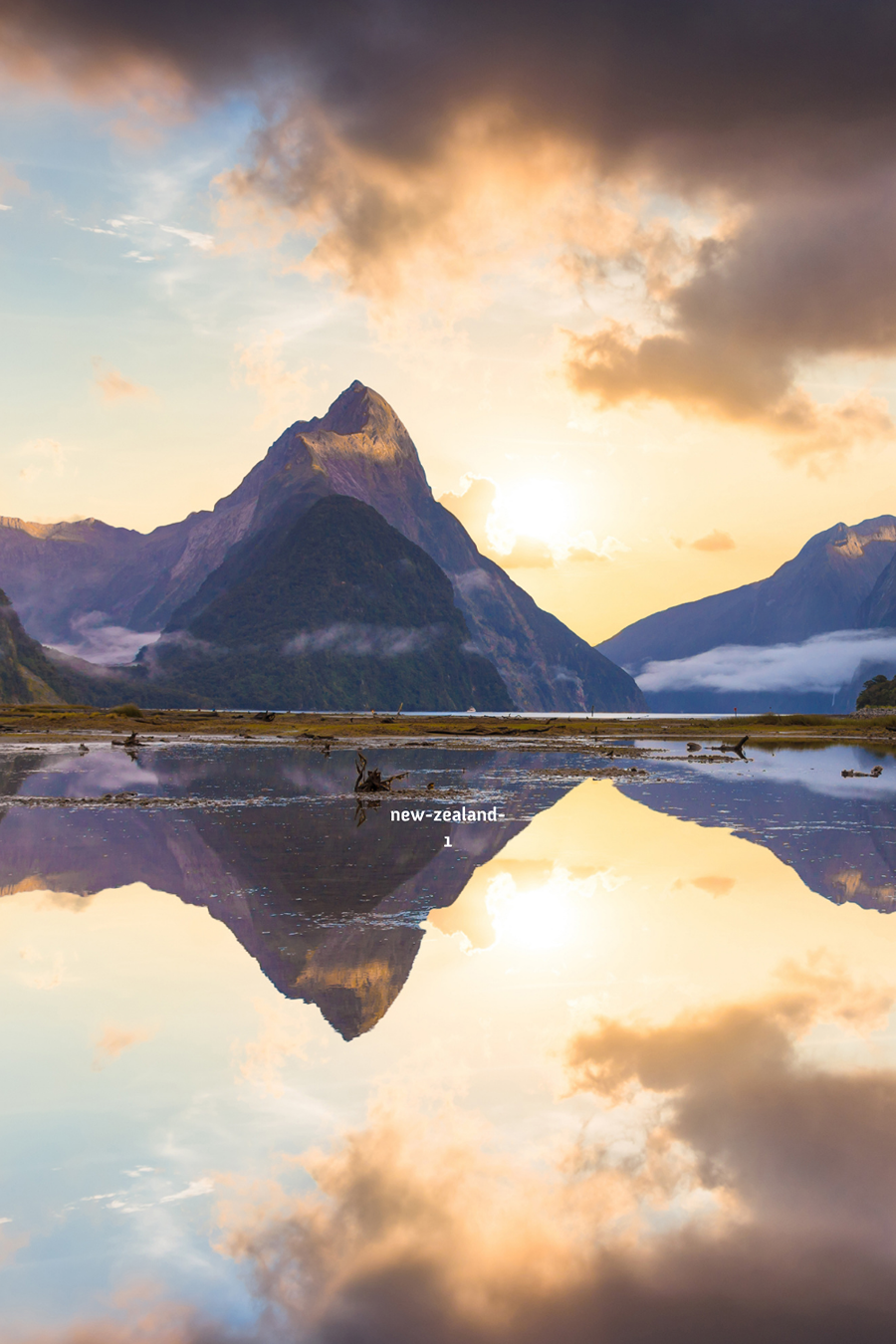 milford sound