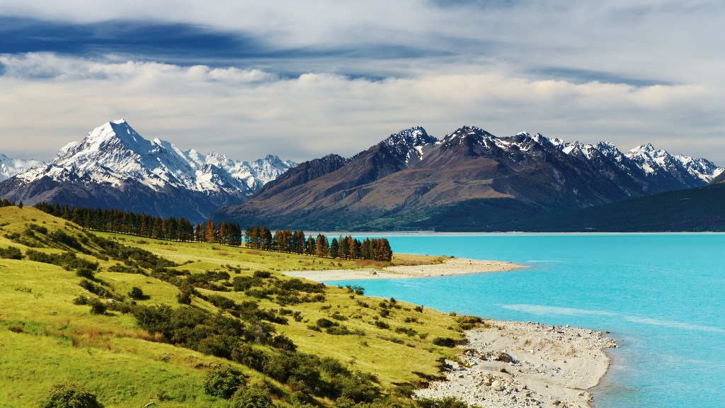 new zealand