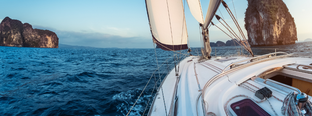 sail boat