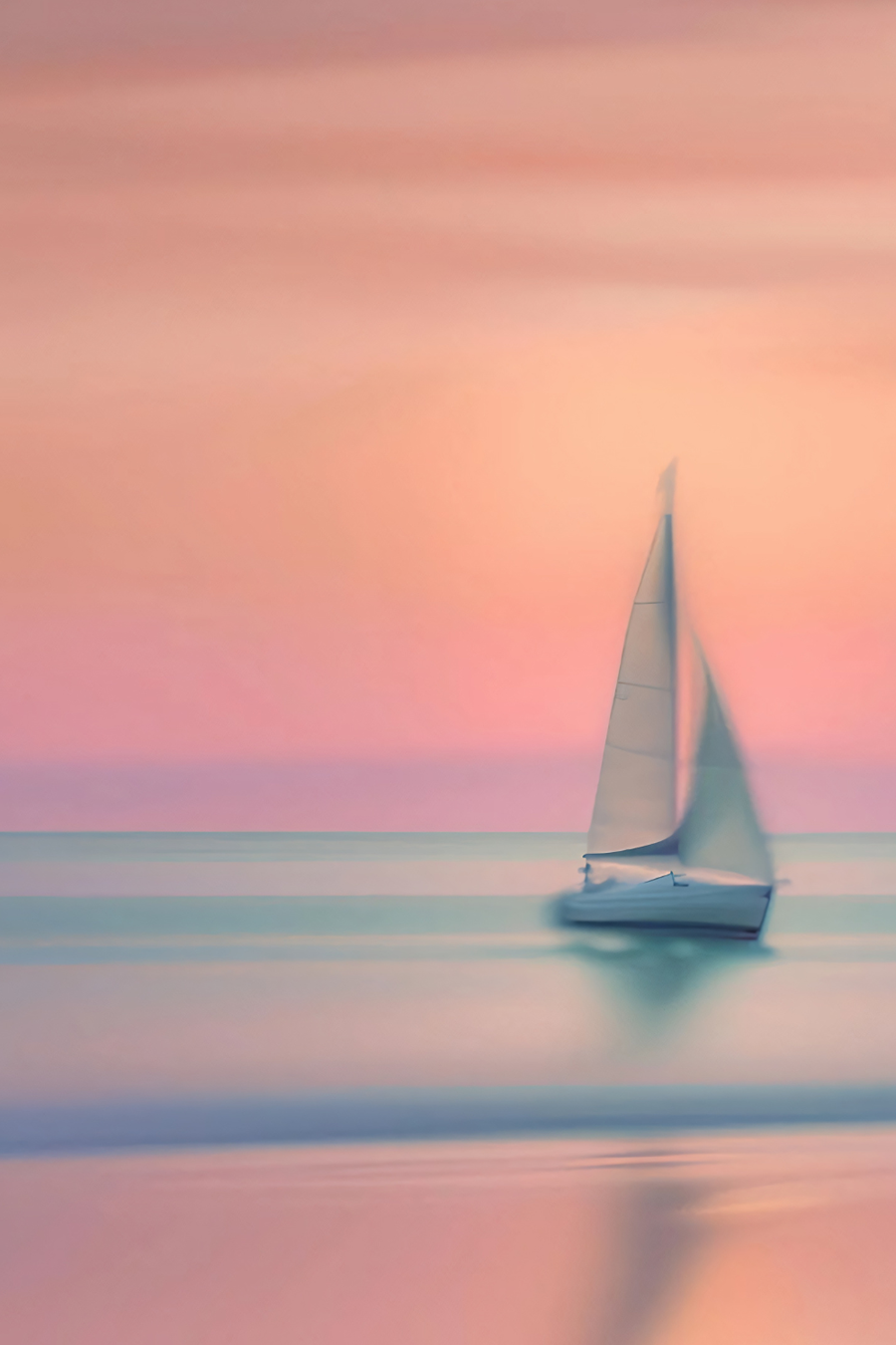 sail boat