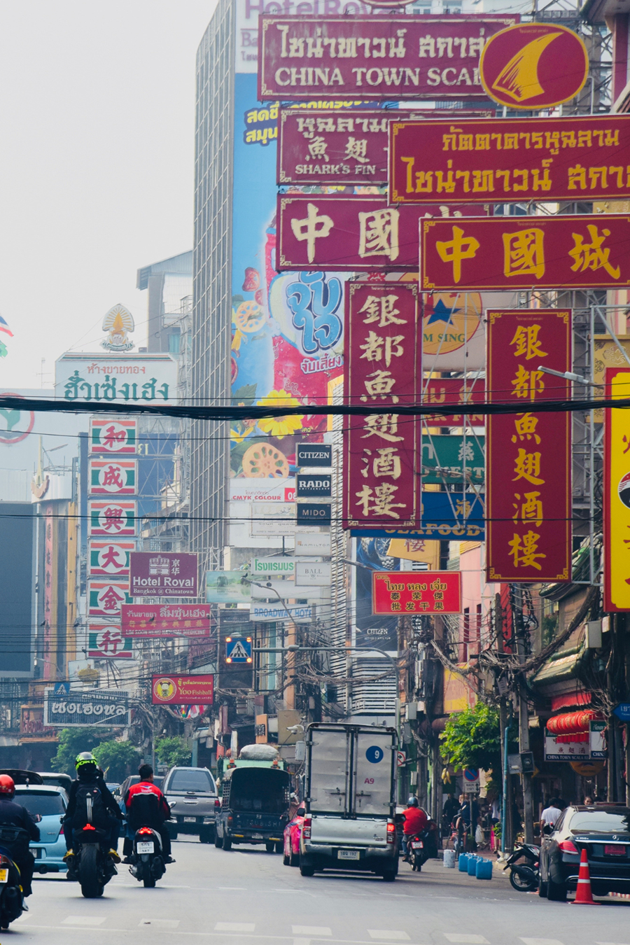 bangkok