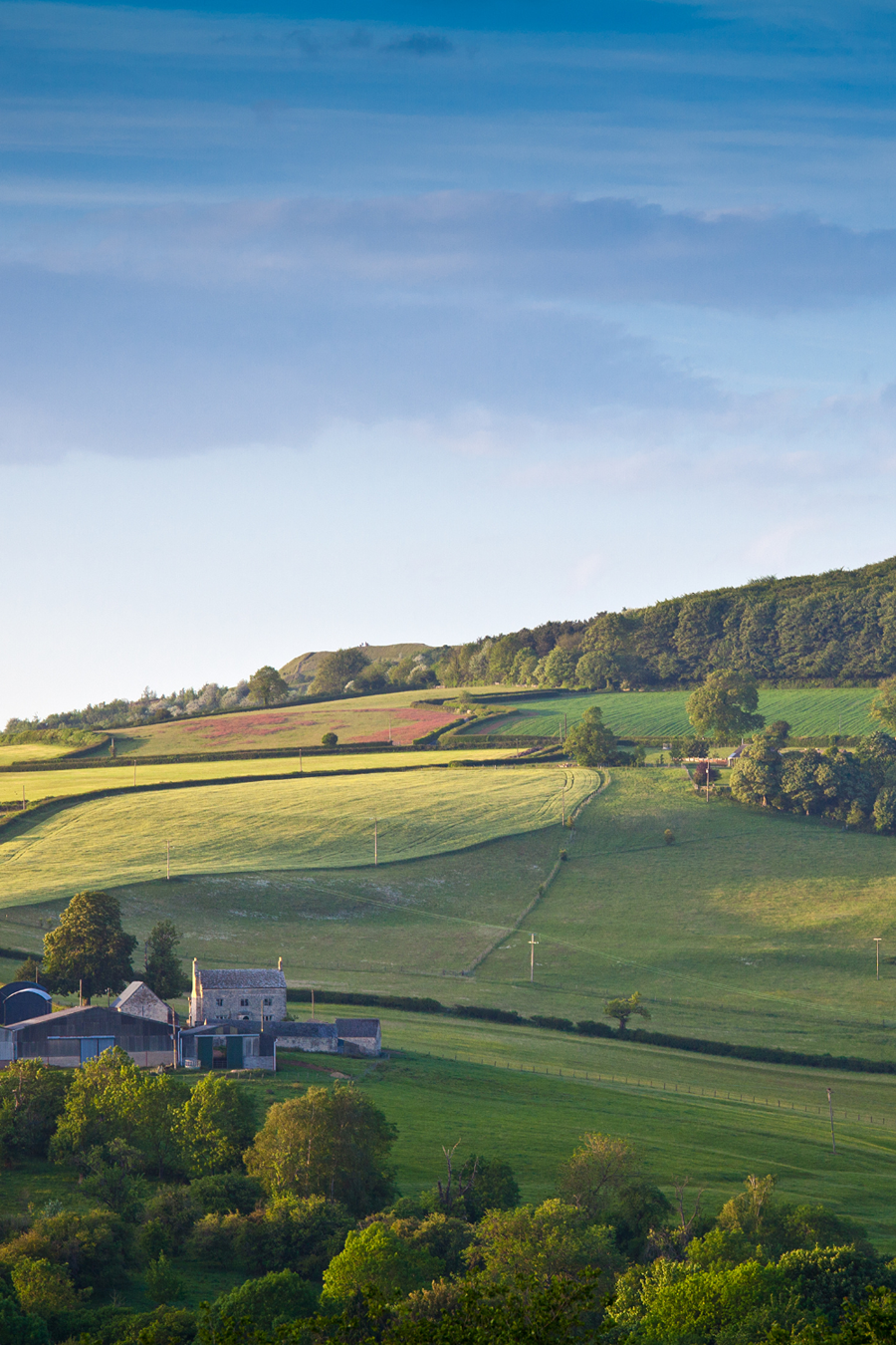 english countryside