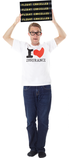 cancellation cover travel insurance