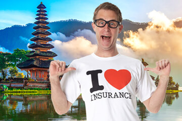 bali travel insurance