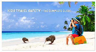 kids travel safety guide