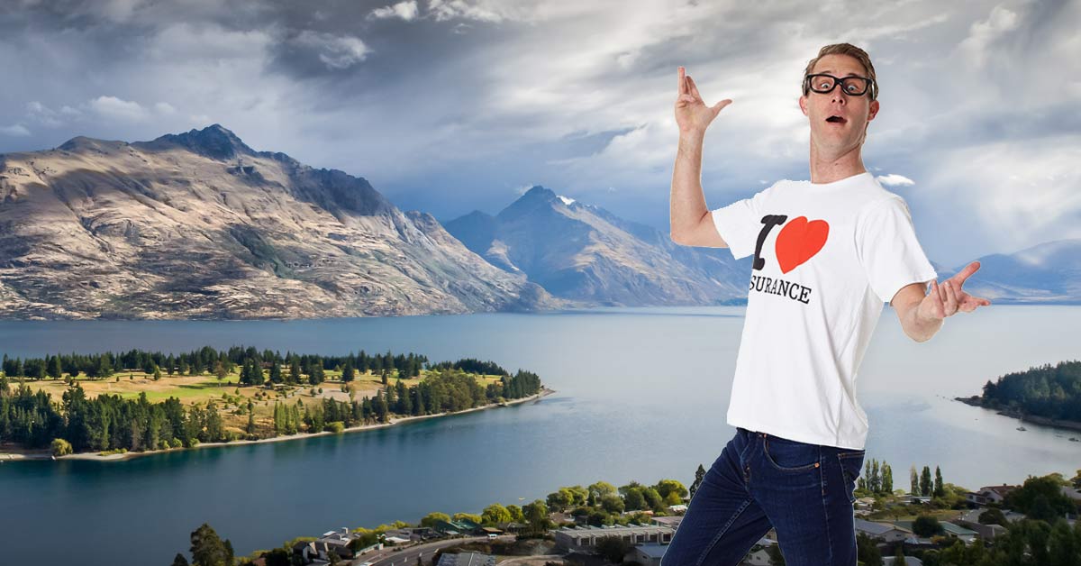 Visitors to New Zealand Inbound Travel Insurance Quotes