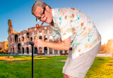 seniors travel insurance