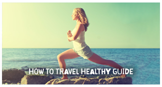 healthy travel guide