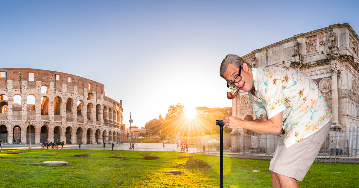 Seniors travel insurance guide